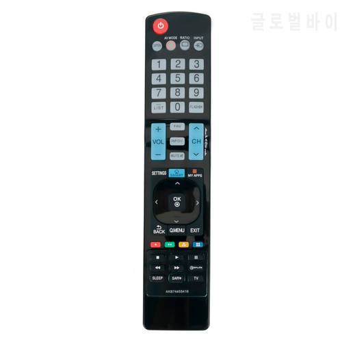New AKB74455416 Replaced Remote Control fit for LG TV 50LF5800 65LF6300 42LF6500 55LF5950
