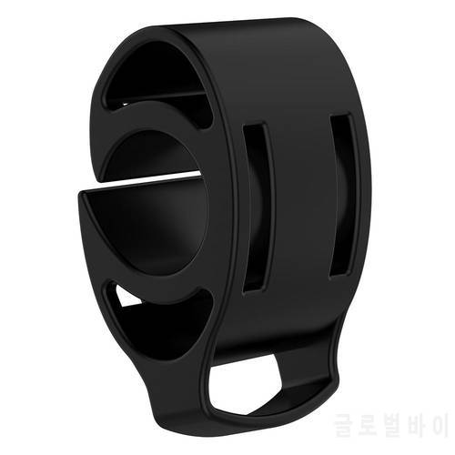 Bike Bracket Holder Silicone Watch Mount Type Bicycle Handlebar For Garmin Approach s1 s3 Fenix Forerunner Cycling Parts