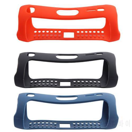 Silicone Speaker Cases Cover for J-B-L Flip 5 Portable Soft Protective Case Wireless Bluetooth Speaker