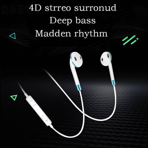 3.5mm Wired Headphones in-Ear Bass Earphone Headphones with Microphone Music Headphones Sport Earphones Gaming Headset