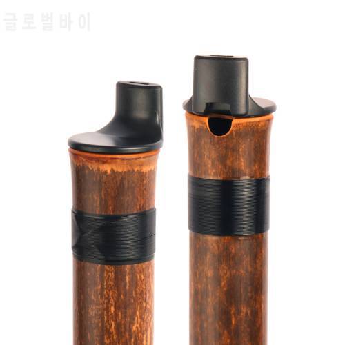 Chinese Flute Xiao Blowing Aid Mouthpiece Makes It Easier for Beginners to Play