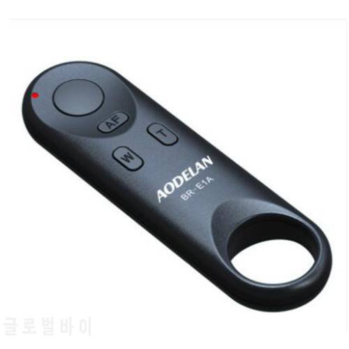 AODELAN Wireless Bluetooth Remote Control for EOS R5 R6 R RP M50 M50II M6II 800D 850D 200DII 250D G5X2 G7X3 Replace Canon BR-E1