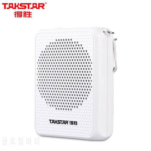 TAKSTAR E126A E126A Wired Portable Amplifier AUX Compact And Lightweight Mini Amplifier Speaker For Teaching,Tour Guide