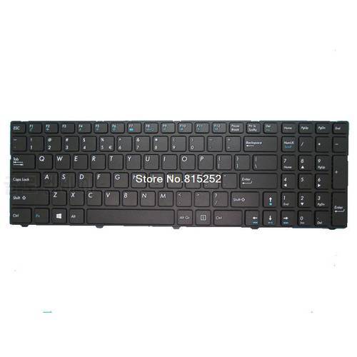 Laptop Keyboard For Medion AKOYA P7641 MD60014 MD60091 MD60093 MD60130 MD60266 MD60396 MD60398 MD99489 MD99552 United states