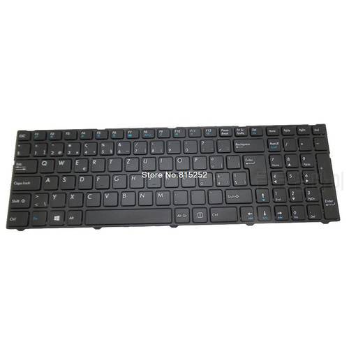 Laptop Keyboard For Medion AKOYA P7641 MD60014 MD60091 MD60266 MD60396 MD60398 MD99627 MD99823 MD99854 MD99855 SW Switzerland