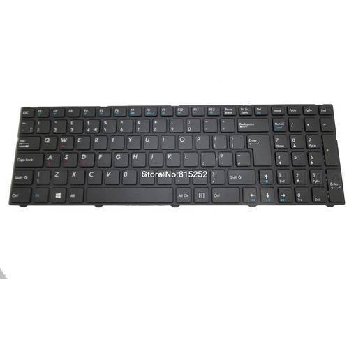 Laptop Keyboard For Medion AKOYA P7641 MD60014 MD60130 MD60266 MD60396 MD60398 MD99627 MD99793 MD99823 MD99856 United Kingdom