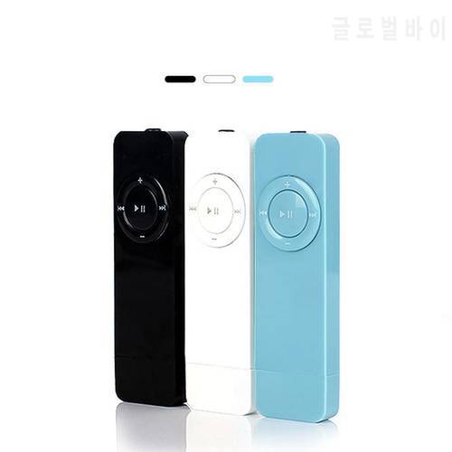 MP3 Player Card Reader Mp3 Player Lossless Sound Music Media Player Support TF Card Student English Listening Learning Walkman