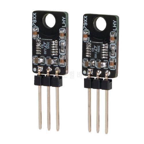 New LT3045 3094 upgrade LM78 79 series LM317 337 in-line three-terminal linear regulator IC chip