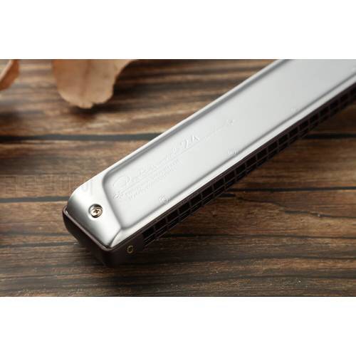 KONGSHENG Professinal 2420 high quality tremolo harmonica