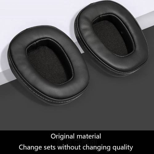 24BB Ear Pads Foam Cover Earmuffs Earpads Cups Replacement for Skull Candy Crusher 2.0 Headset