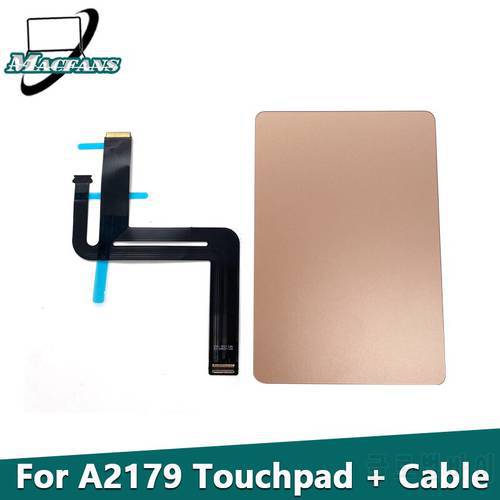 Original New A2179 Touchpad With Cable for MacBook Air 13