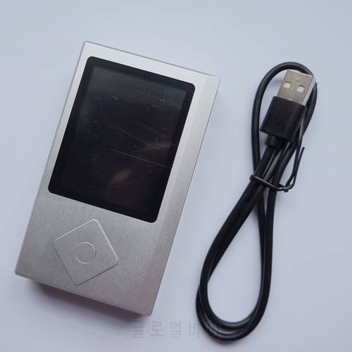 Zishan Z4 CNC HiFi MP3 Music Player QCC5125 Bluetooth 5.1 USB DAC Car Digital Turntable Dual ES9038Q2M Chip With Coaxial Output