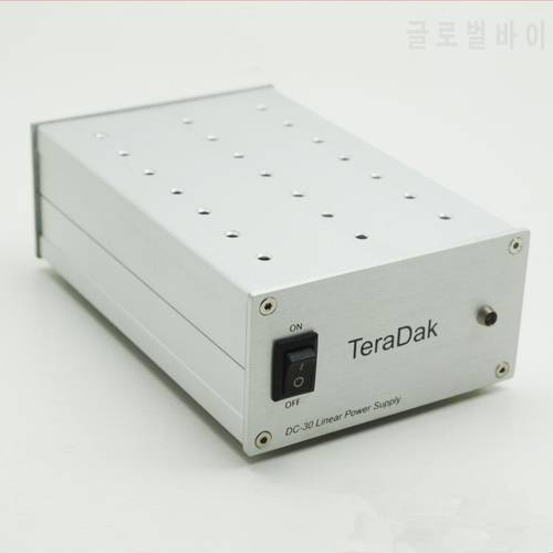 TeraDak Raspberry Pi 4B / 4th Generation Raspberry pi4B Linear Power Supply/ DC 5V 3A R type transformer