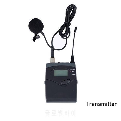 Leicozic Transmitter 740-771.6Mhz For BK1038 SR2050 EK1038 Bodypack Wireless In Ear Monitor Tour Guide Interview Mic