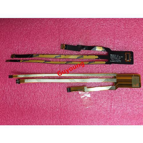 for Lenovo ThinkPad X230S X240 X240S X250 X260 Touchpad Mouse Pad Clickpad Fingerprint Cable Wire Line SC10R39884 04Y1660
