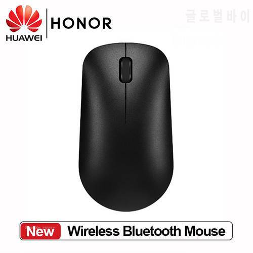 Huawei Honor Wireless Bluetooth Mouse Bluetooth 4.2 Silent Mouse For Desktop Laptop PC Mouse