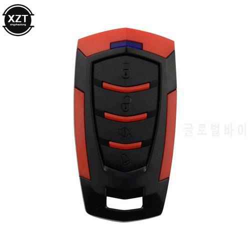 Remote Control 433MHZ 4 Button Copy AK-KB-KZ00427 For Electric Rolling Door Car Garage LED Code Learning Wireless Controller New