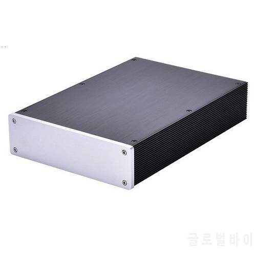 2206 Full aluminum DIY chassis power amplifier chassis preamplifier enclosure AMP box