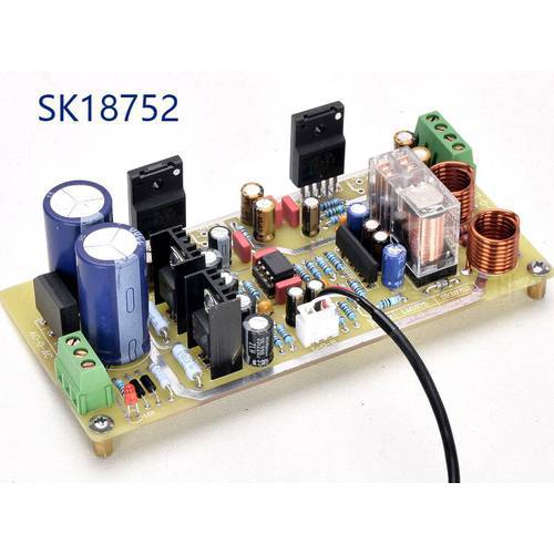 SK18752 Power Amplifier Audio Board 30Wx2 Sound Amplifiers NE5532 OP AMP Compatible LM1875 Home Theater DIY