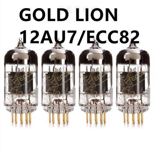 Vacuum Tube GOLD LION 12AU7/ECC82 B749 Factory Test And Match