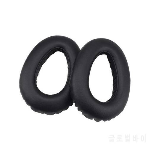 FOR Sennheiser 507214 Genuine HZP 49 Replacement Ear Pads Cushions for PXC550 FOR MB660 Series Headphones Soft Memory Foam
