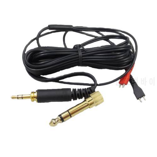Replacement o Cable for Sennheiser HD25 HD25-1 HD25-1 II HD25-C HD25-13 HD 25 HD600 HD650 Headphones