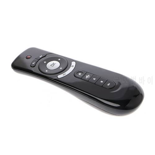 T2 Air Remote Mouse 2.4G Wireless USB Receiver Universal Control Portable Play Game for Android TV Box Media Player PC