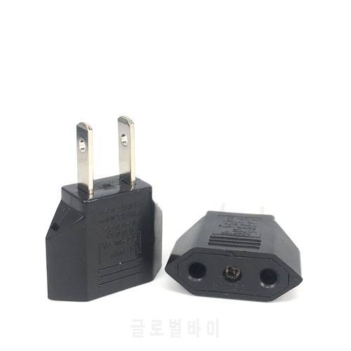 1PC US American Janpan China Plug EU European To US CHN Japan Travel Plug Adapter Converter AC Change Outlet