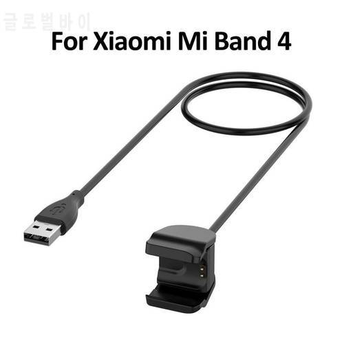 Charger Cable For Xiaomi Mi Band 4 Miband 4 Smart Wristband Bracelet Mi Band 4 Charging Cable Band 4 USB Charger Adapter Wire