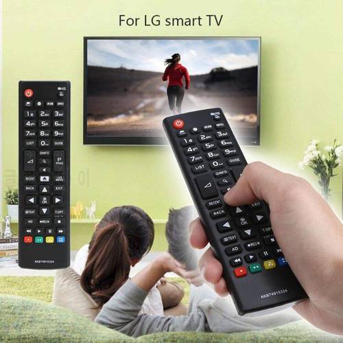 AKB74915324 for LG Remote control Replacement Wireless 433 MHz for remote controller Smart Television LED LG LCD TV