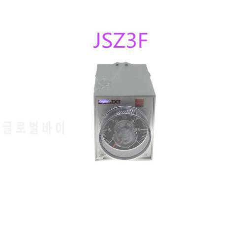 JSZ3F Cut off Power Time Relay Timer Switch JSZ3F Delay Time 30S 220v 380v