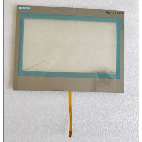 Touch Screen for 6AV6648-0BE11-3AX0 Smart 1000IE Touch Panel for 6AV6 648-0BE11-3AX0 Smart 1000IE with Overlay (Protective Film)