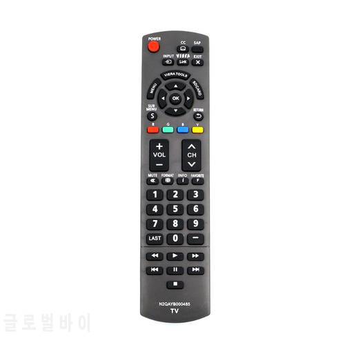 New N2QAYB000485 Remote Control fit for Panasonic TV TC-P54S2 TC-P58S2 TC-P65S2 TC-42PX34 TC-42PX34 TC-P42S30