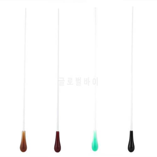 Professional Music Concert Rhythm Band Conductor Resin Baton Musical Instrument Stage Performance Director Wand