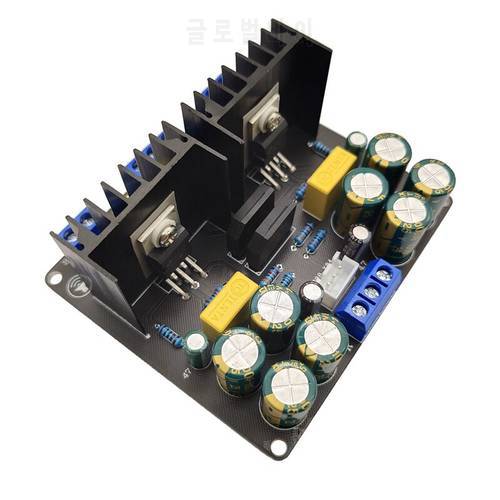 Hot LM1875 Power Amplifier Board Dual Channel 2.0 Stereo Pure Power Amplifier Board DIY Speaker High Power Module