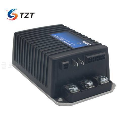 TZT 1243-4322 24-36V 300A Excited Motor Controller for CURTIS SepEx Electric Vehicle