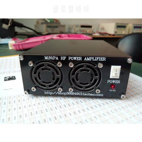 Assembled MiniPA100 100W HF Power Amplifier Shortwave Power Amplifier