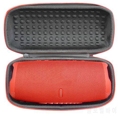 Travel Carry Storage Eva Case Hand Bag Protect For Jbl-charge 5 Shockproof Protective Case Portable Bag For Easy Carry Toolsg3