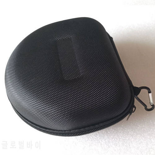NEW Headphone Bag Compression Shatterproof Carrying Case For Storage Data Line Marshall Headphones