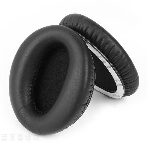 1 Pair Replacement Earpads Cushion Cover for COWIN E7 / E7 Pro Headphones