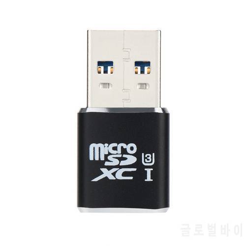 Super Speed 5Gbps USB 3.0 Micro SDXC Micro SD TF T-Flash Card Reader Adapter 667C