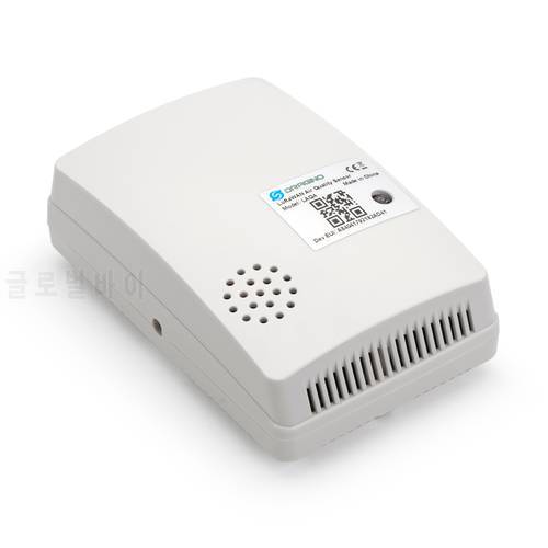 LAQ4 LoRaWAN Air Quality Sensor for Indoor TVOC eCO2 Detection