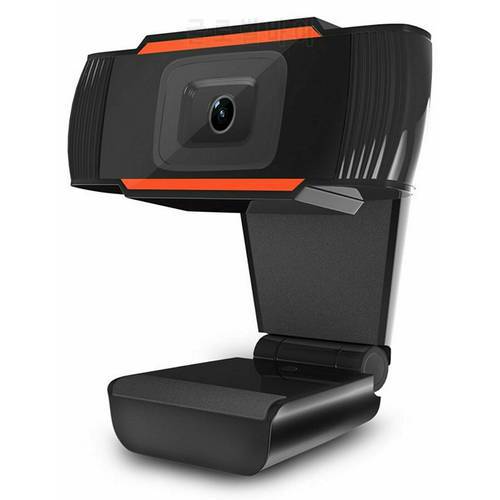 USB 2.0 PC Camera 1080P Video Record HD Webcam Web Camera With MIC For Computer For PC Laptop Skype MSN