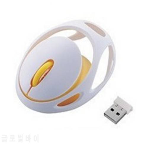 77JC Cute Cartoon Wireless Mouse 2.4 Usb Optical Computer Mouse Mini Optical Mouse Silent Mice Ergonomic Gift for Office Home