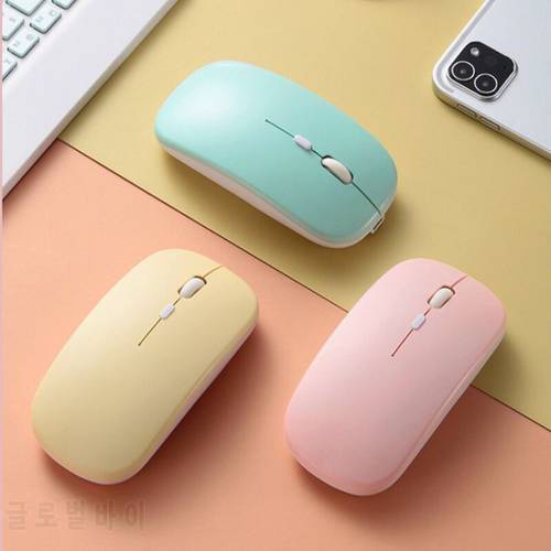 Wirelesss Mouse Rechargeable Bluetooth Mouse For Laptop iPad phone Wireless Computer Mause Ergonomic PC Macbook Gaming Mouse