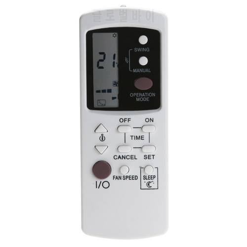 Universal Air Conditioning Remote Control for Galanz GZ-1002A-E3 GZ-1002B-E1 GZ-1002B-E3 GZ01-BEJ0-000 air Conditioner