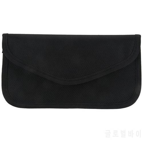 100% Anti-tracking Anti-spying GPS Rfid Signal Blocker Pouch Case Bag Handset Function Bag for Cell Phone Privacy Protection and