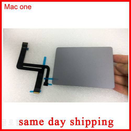 Tested Original New A2179 Trackpad for Macbook Air 13“ A2179 Touchpad With Flex Cable Space Gray Replacement 2020 Year