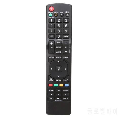 Black New AKB72915207 FOR LG AKB72915206 55LD520 LED LCD Smart TV Remote Control Electronic Accessories & Parts