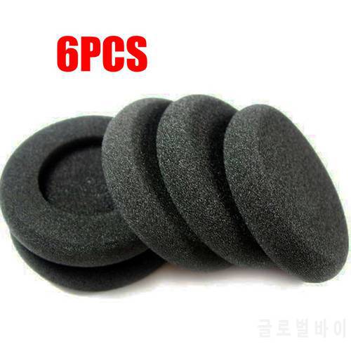 6pcs / lot replacement ear pads ear pads soft foam cushion / for Koss pARA Porta Pro PP PX100 headphones